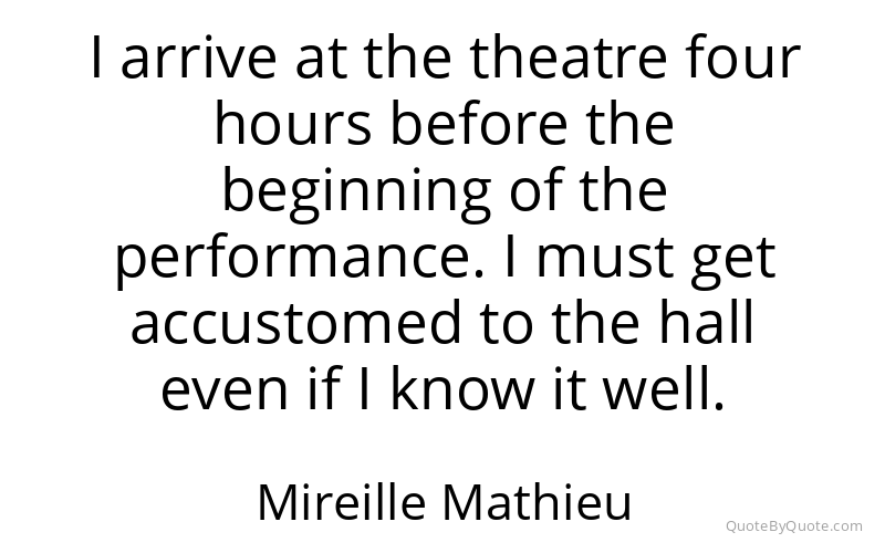 Preview image for this quote by Mireille Mathieu