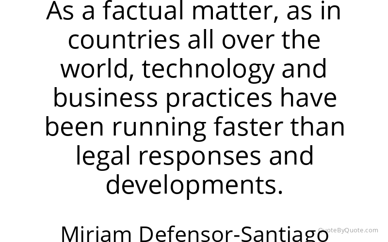 Preview image for this quote by Miriam Defensor-Santiago