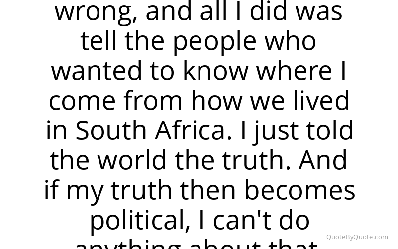 Preview image for this quote by Miriam Makeba