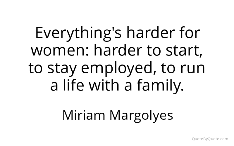 Preview image for this quote by Miriam Margolyes