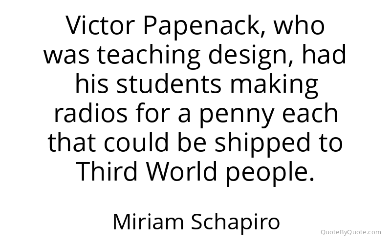 Preview image for this quote by Miriam Schapiro