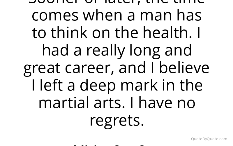 Preview image for this quote by Mirko Cro Cop