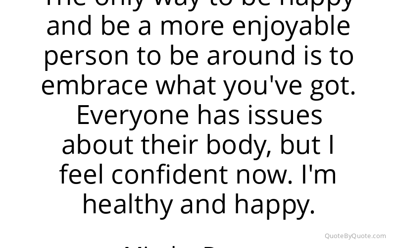 Preview image for this quote by Mischa Barton