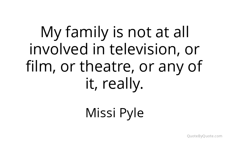 Preview image for this quote by Missi Pyle