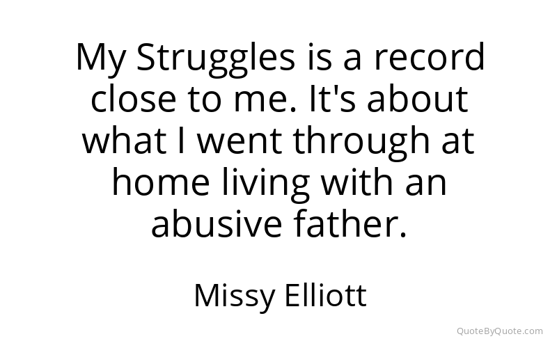 Preview image for this quote by Missy Elliott
