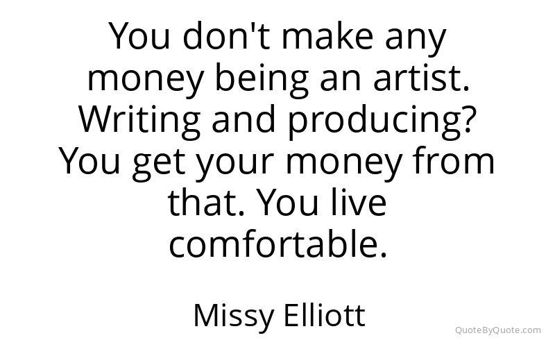 Preview image for this quote by Missy Elliott