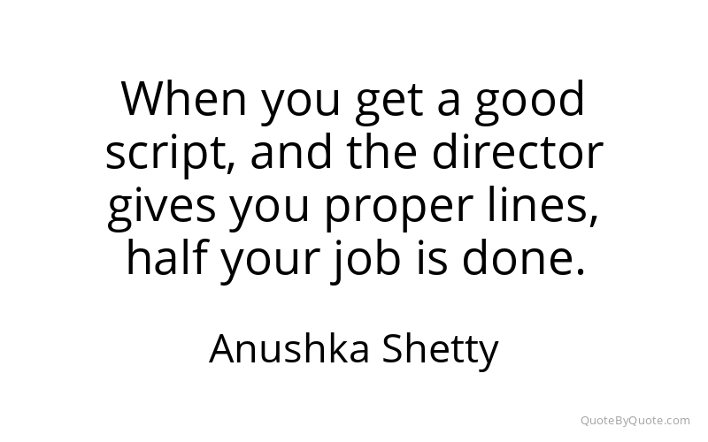 Preview image for this quote by Anushka Shetty