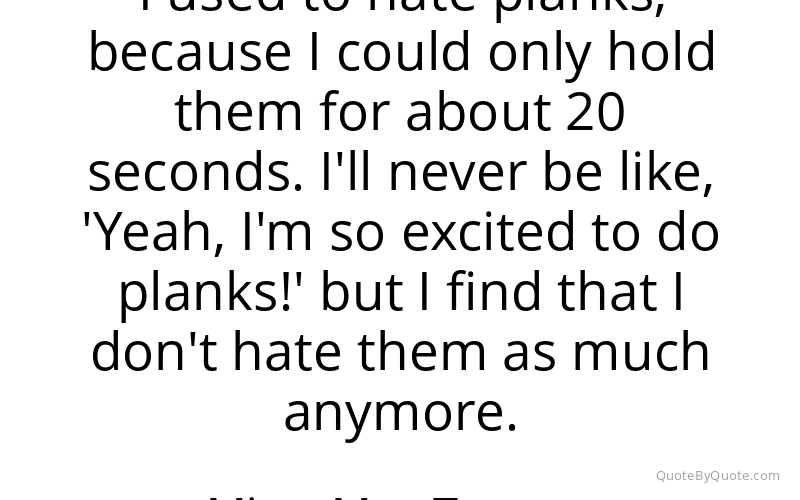 Preview image for this quote by Misty May-Treanor