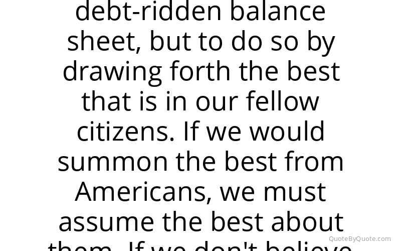 Preview image for this quote by Mitch Daniels