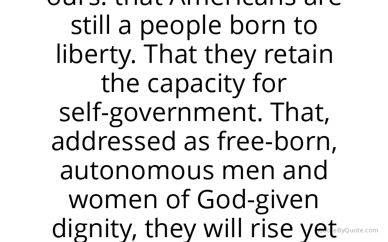 Preview image for this quote by Mitch Daniels