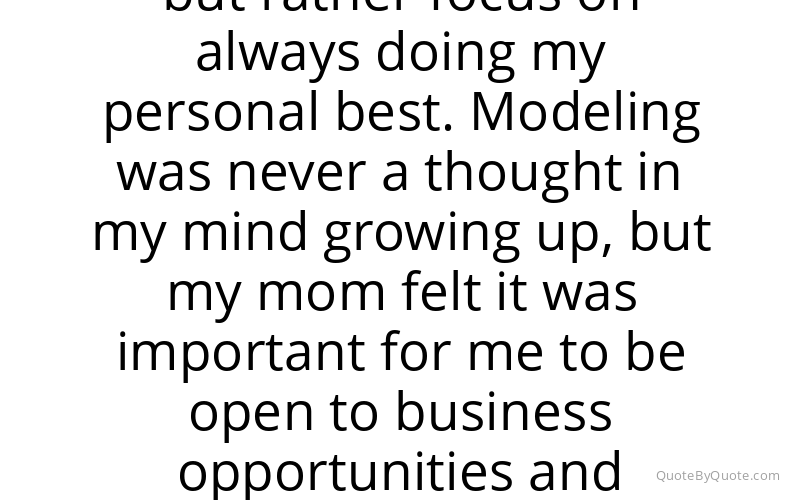 Preview image for this quote by Anwar Hadid