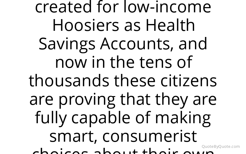 Preview image for this quote by Mitch Daniels