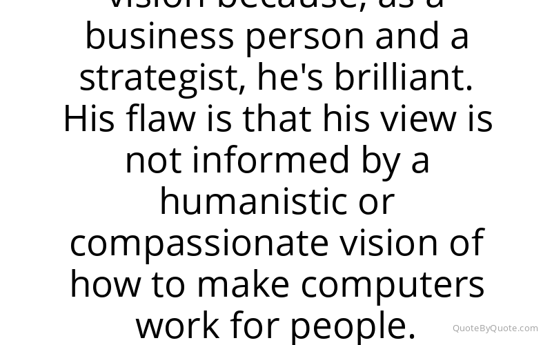 Preview image for this quote by Mitch Kapor