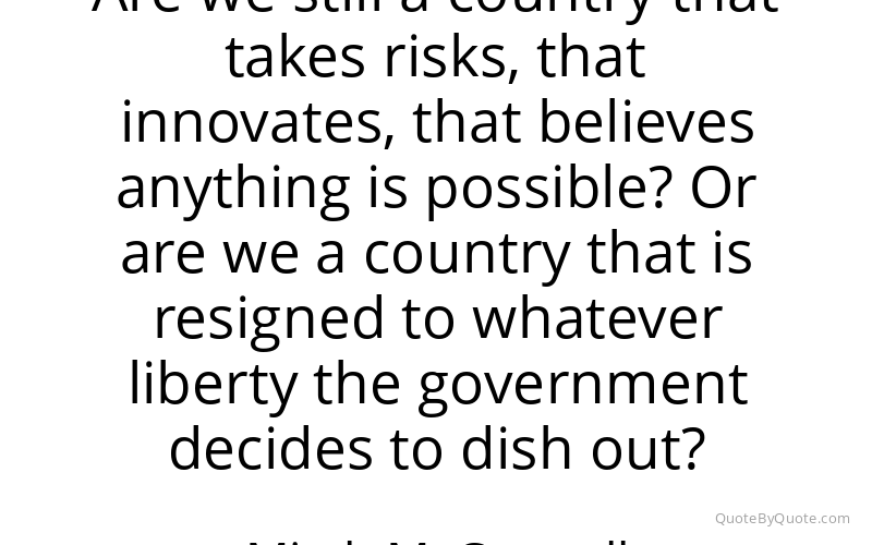 Preview image for this quote by Mitch McConnell