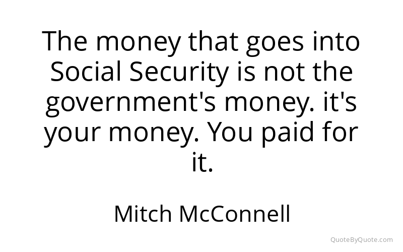 Preview image for this quote by Mitch McConnell