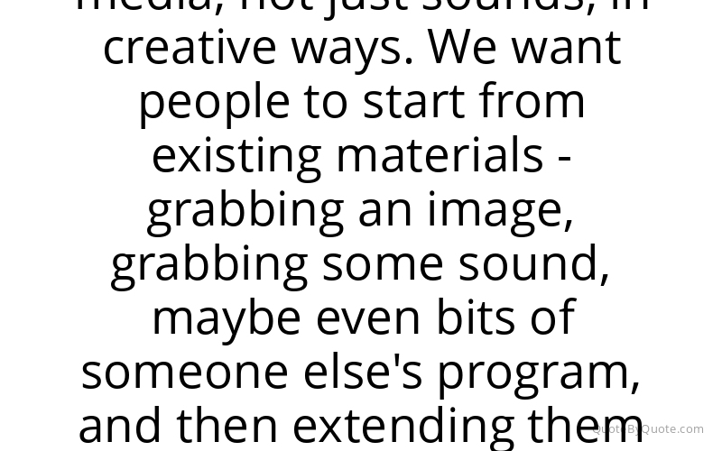 Preview image for this quote by Mitchel Resnick
