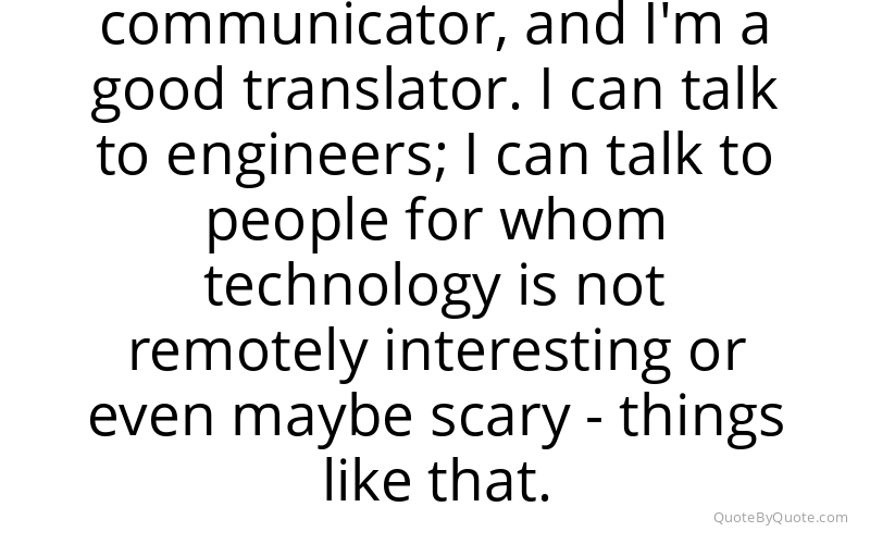 Preview image for this quote by Mitchell Baker