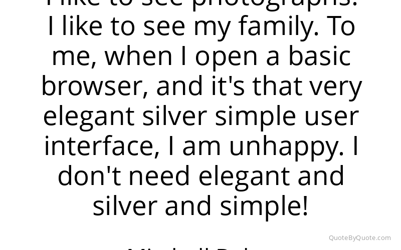 Preview image for this quote by Mitchell Baker