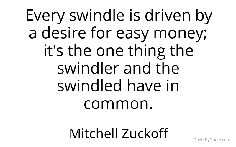 Preview image for this quote by Mitchell Zuckoff