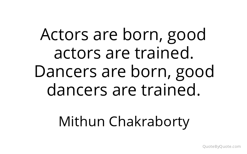Preview image for this quote by Mithun Chakraborty