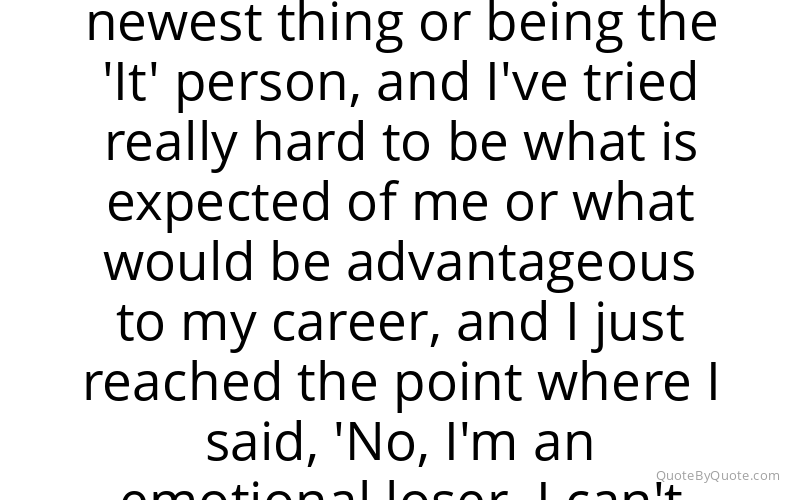 Preview image for this quote by Mitski