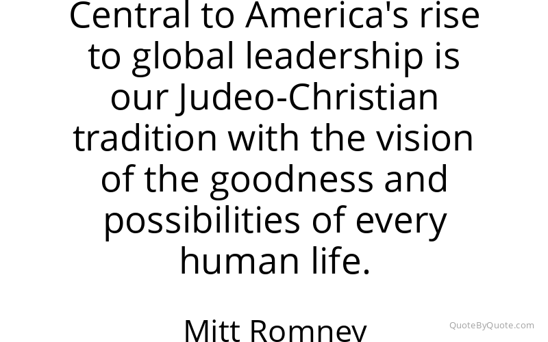 Preview image for this quote by Mitt Romney