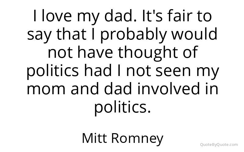 Preview image for this quote by Mitt Romney