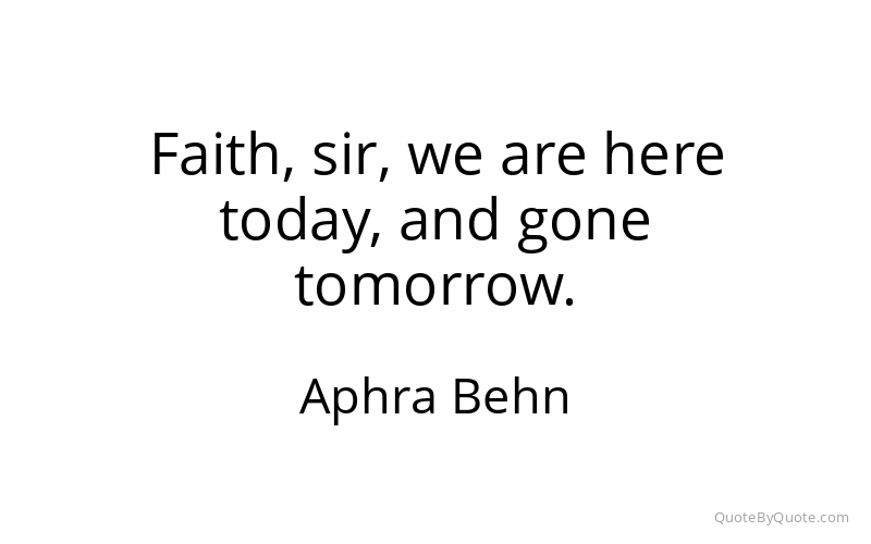 Preview image for this quote by Aphra Behn