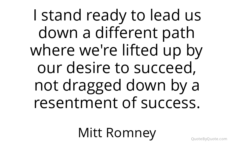 Preview image for this quote by Mitt Romney