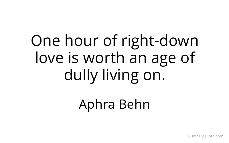 Preview image for this quote by Aphra Behn