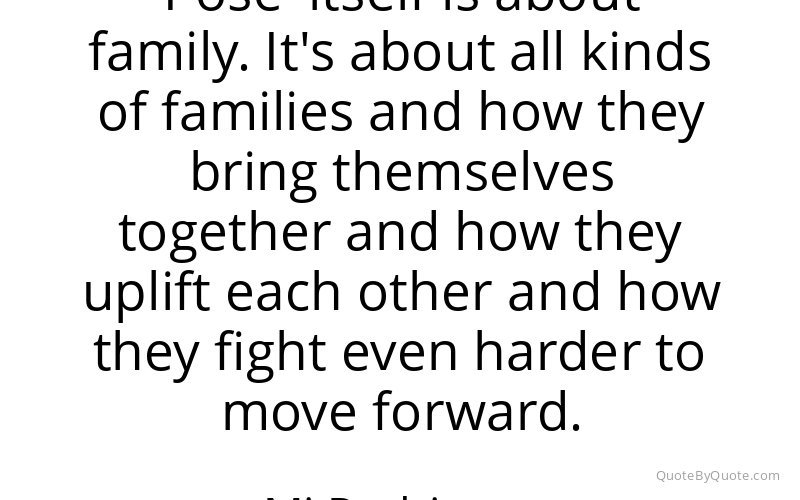 Preview image for this quote by Mj Rodriguez