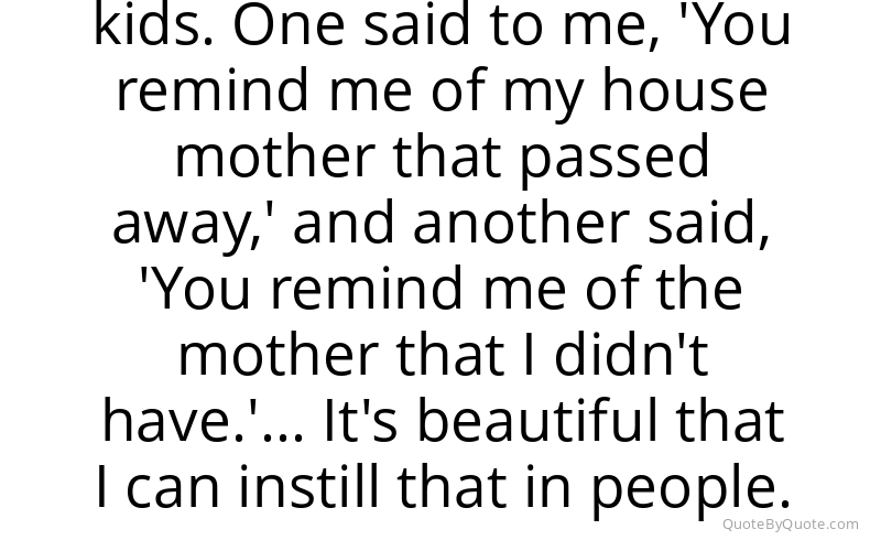 Preview image for this quote by Mj Rodriguez