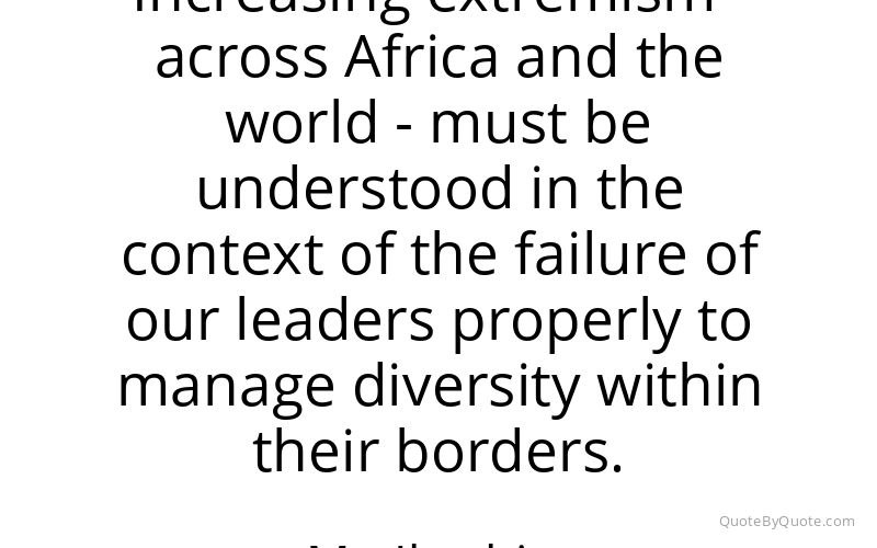 Preview image for this quote by Mo Ibrahim