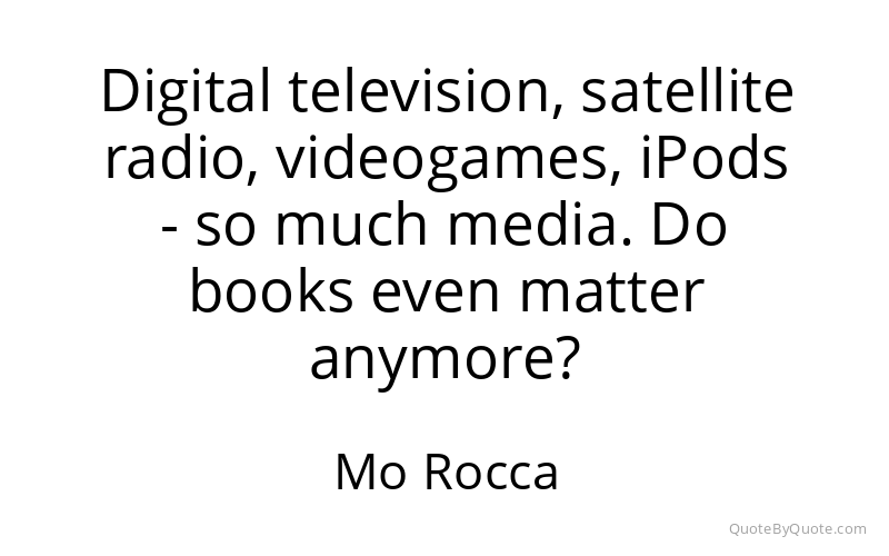 Preview image for this quote by Mo Rocca