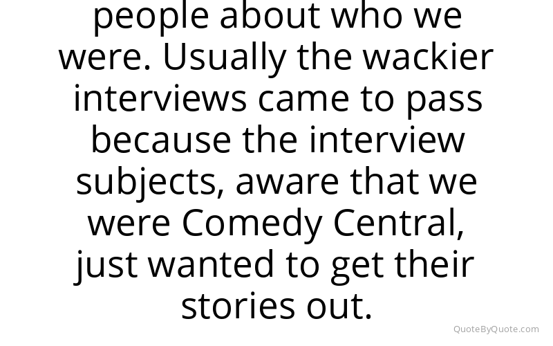 Preview image for this quote by Mo Rocca