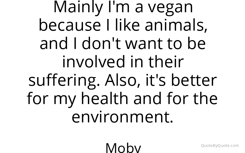 Preview image for this quote by Moby