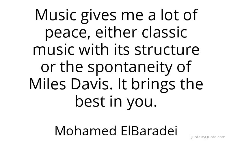 Preview image for this quote by Mohamed ElBaradei
