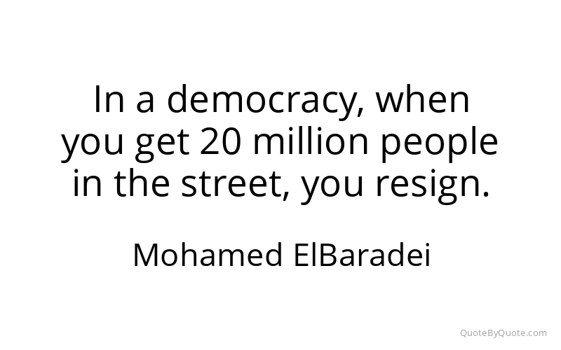 Preview image for this quote by Mohamed ElBaradei