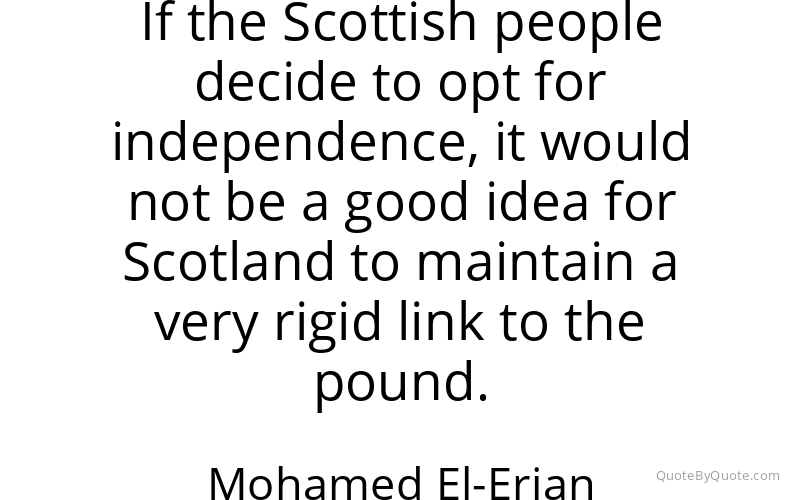 Preview image for this quote by Mohamed El-Erian