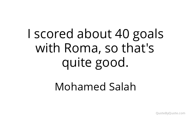 Preview image for this quote by Mohamed Salah