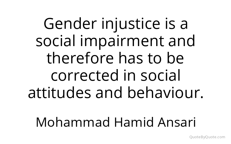 Preview image for this quote by Mohammad Hamid Ansari