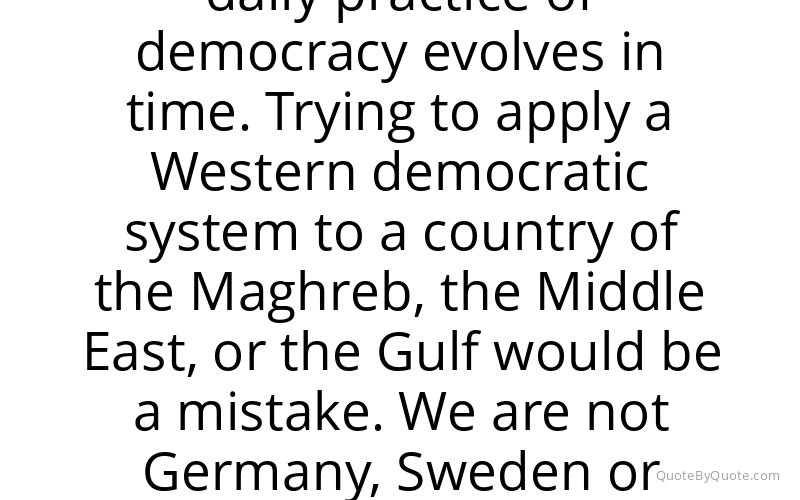 Preview image for this quote by Mohammed VI of Morocco