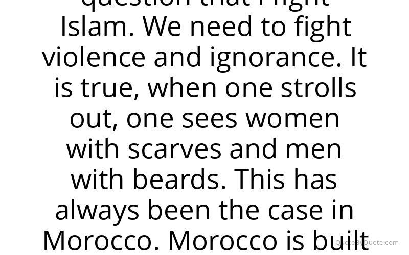 Preview image for this quote by Mohammed VI of Morocco