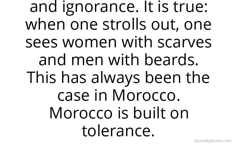 Preview image for this quote by Mohammed VI of Morocco