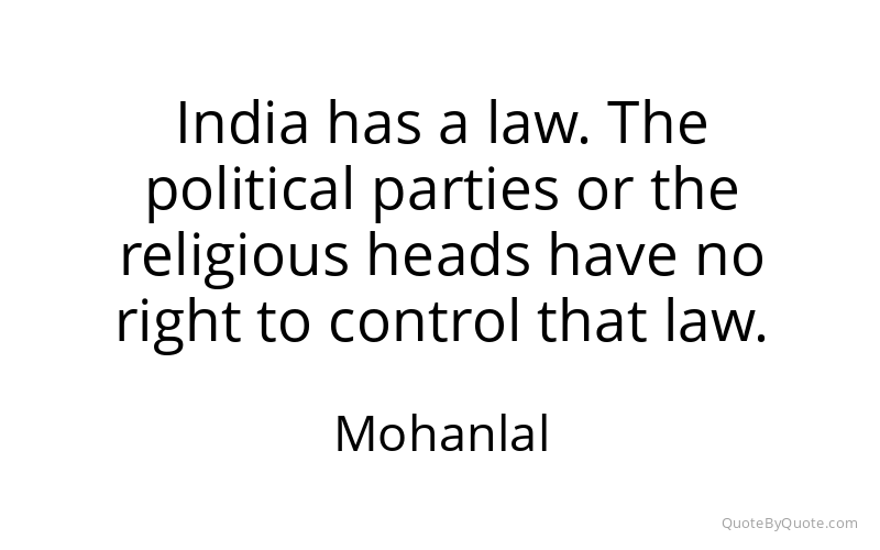 Preview image for this quote by Mohanlal