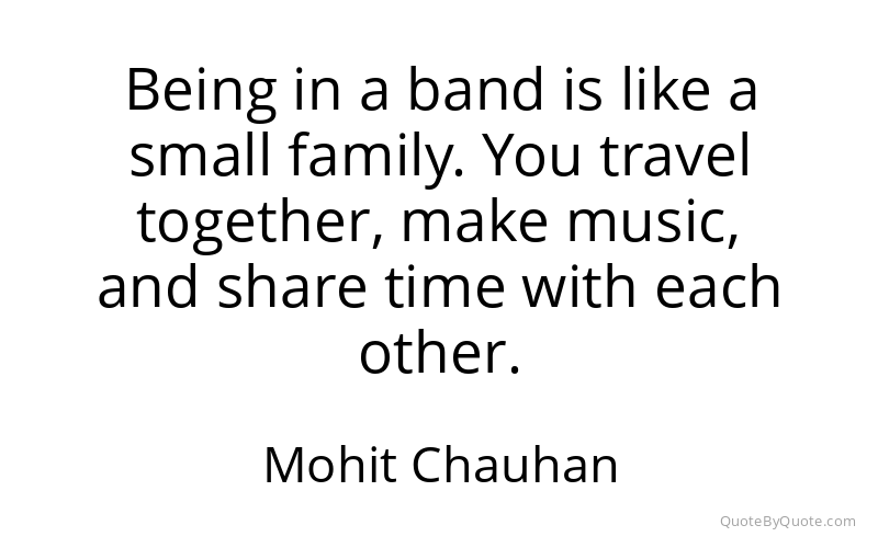 Preview image for this quote by Mohit Chauhan