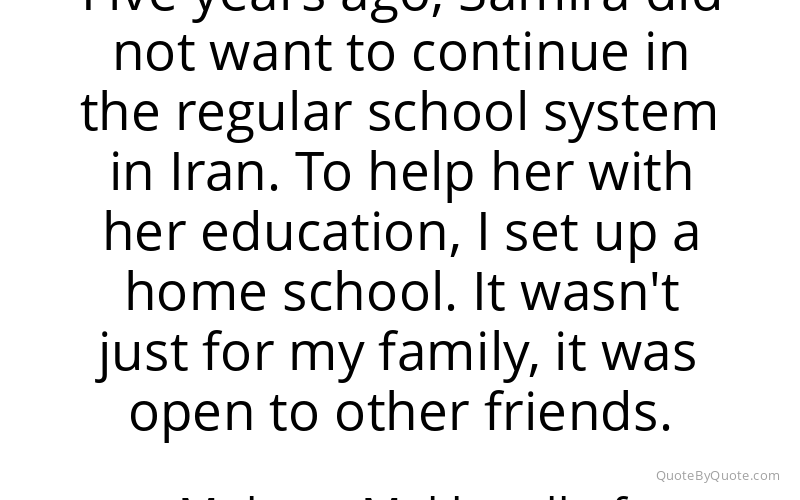 Preview image for this quote by Mohsen Makhmalbaf
