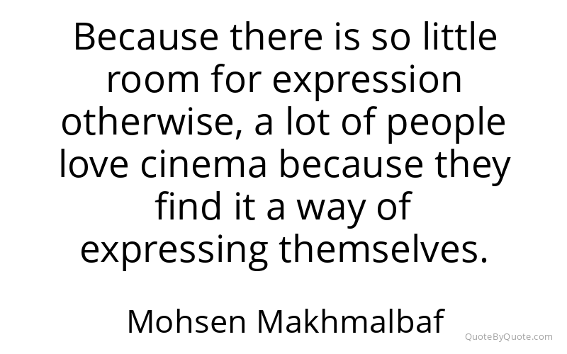 Preview image for this quote by Mohsen Makhmalbaf