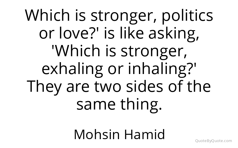 Preview image for this quote by Mohsin Hamid