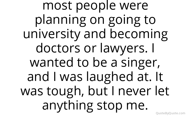 Preview image for this quote by Mollie King